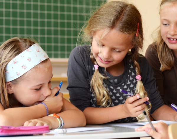 Beyond Free Education: Community School